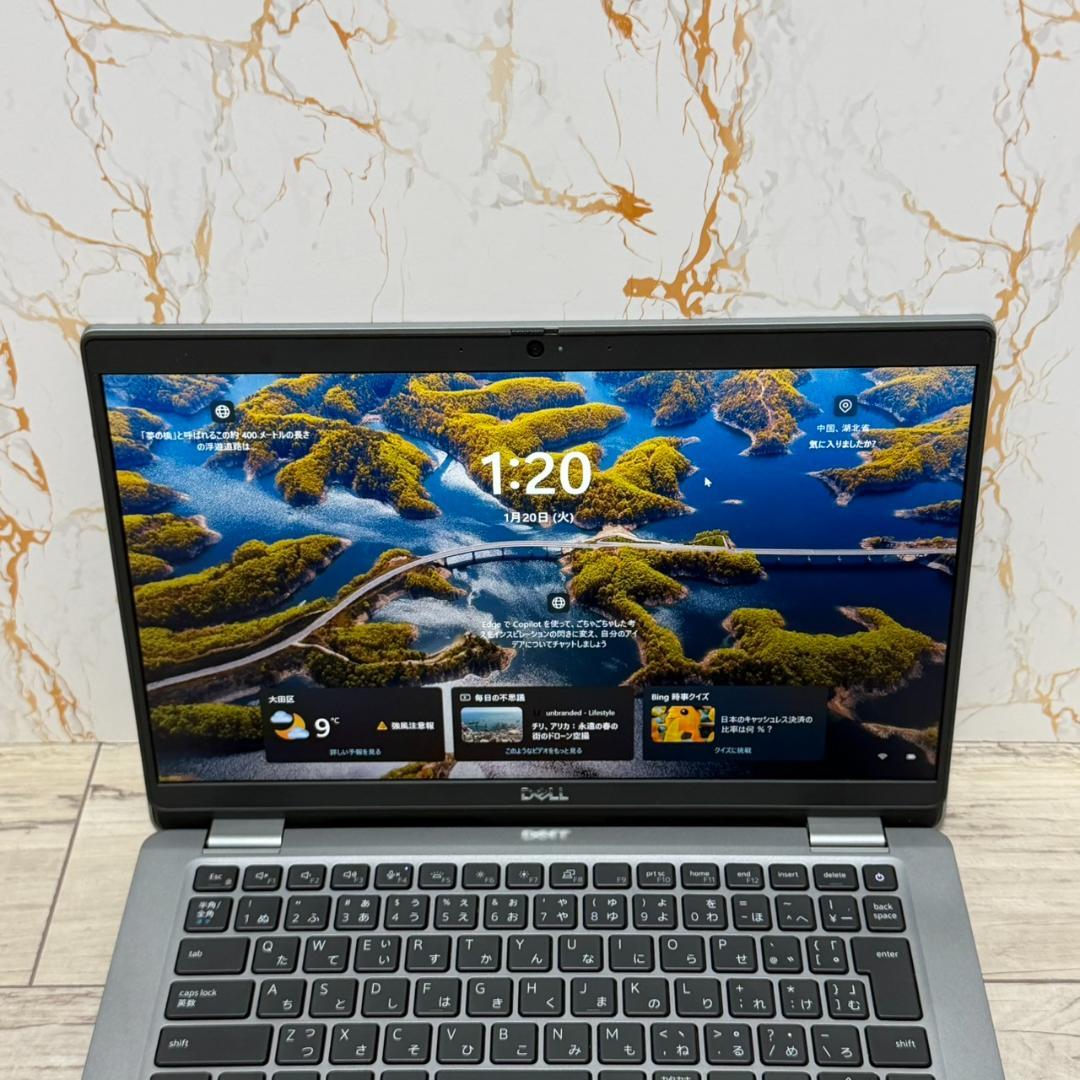 Dell Latitude5320 i5-11th8GB 256GB オフィス