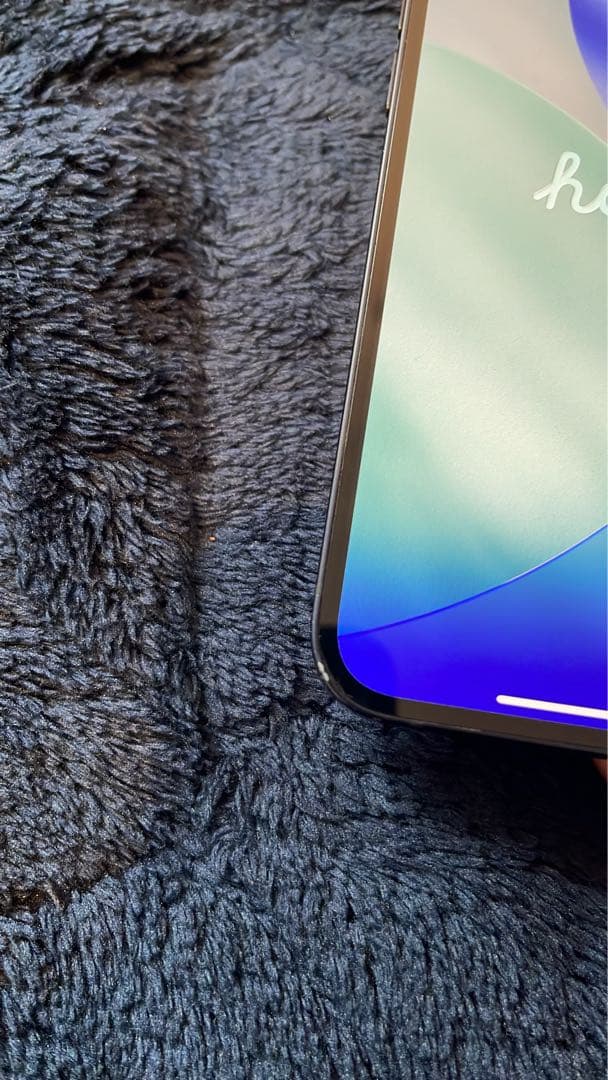 Apple iPhone 12 black 本体 64GB SIMフリー