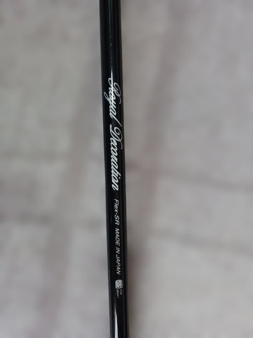 CRAZY  DECORATION ゴルフシャフト