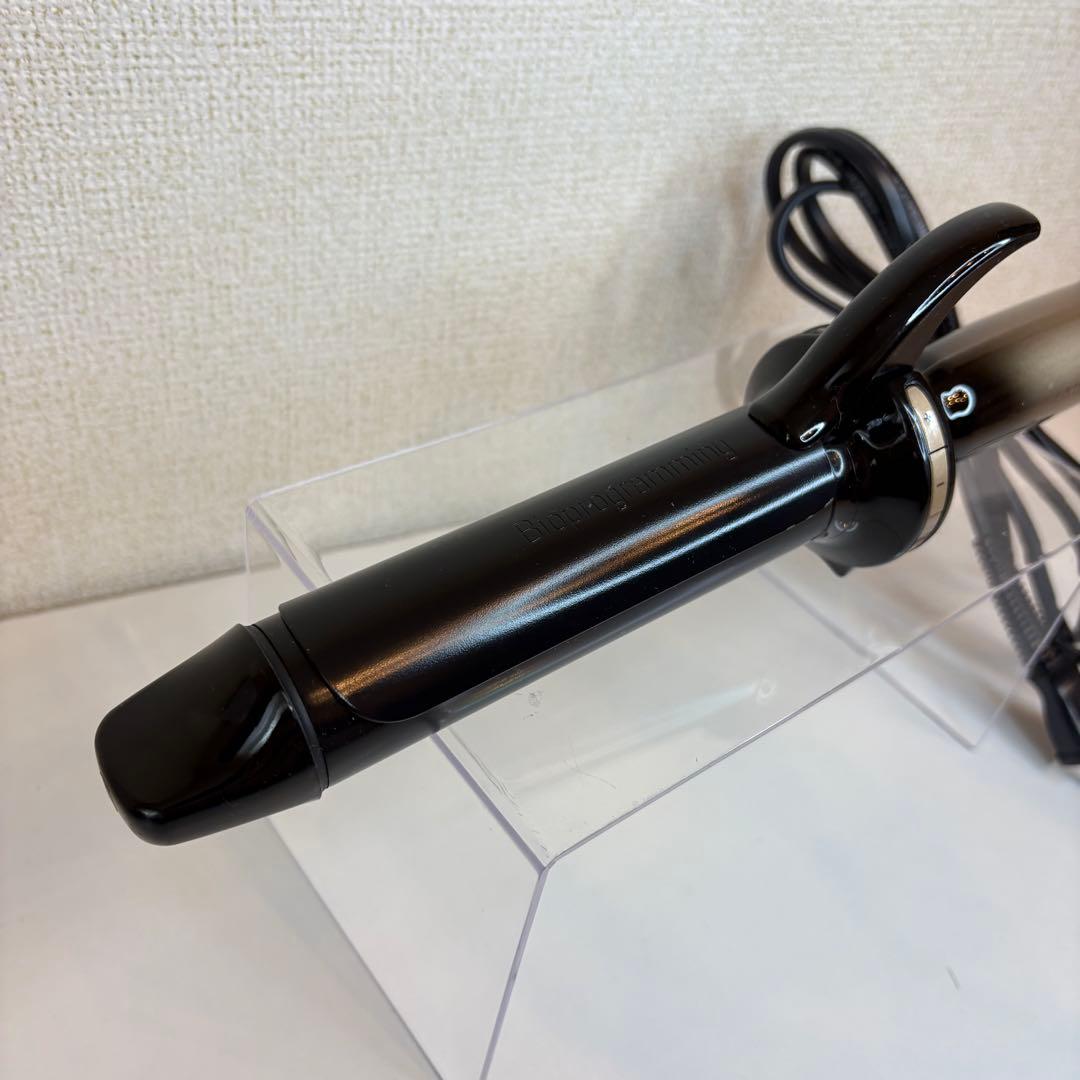 HAIRBEAURON カールアイロン　HBRCL4D ヘアビューロン 4d