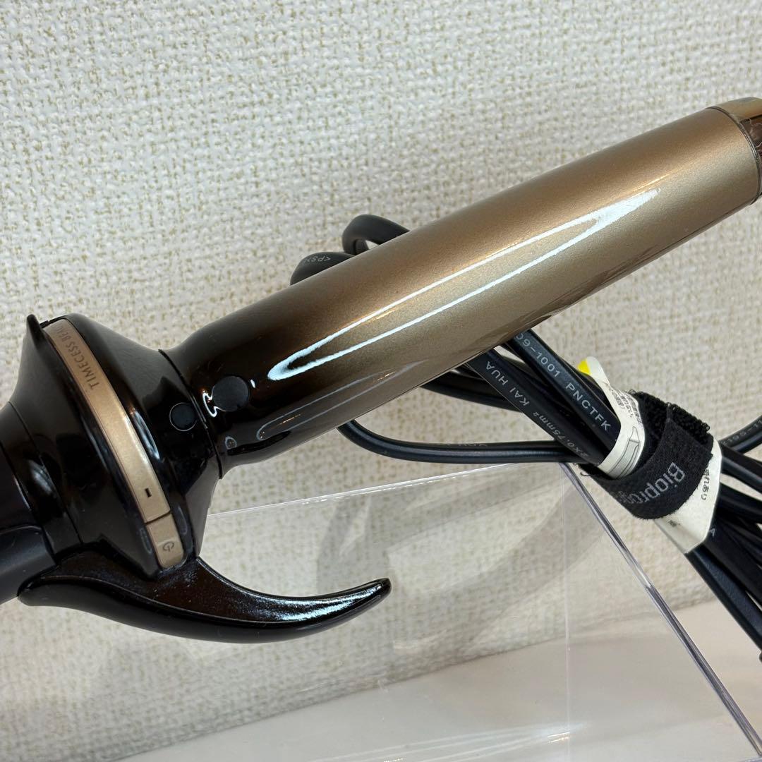 HAIRBEAURON カールアイロン　HBRCL4D ヘアビューロン 4d