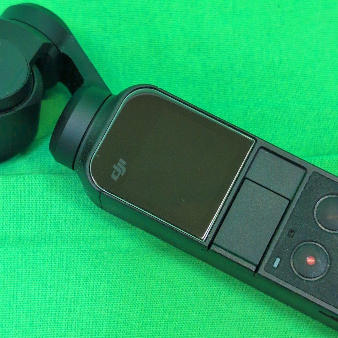 OSMO POCKET DJI オズモポケット