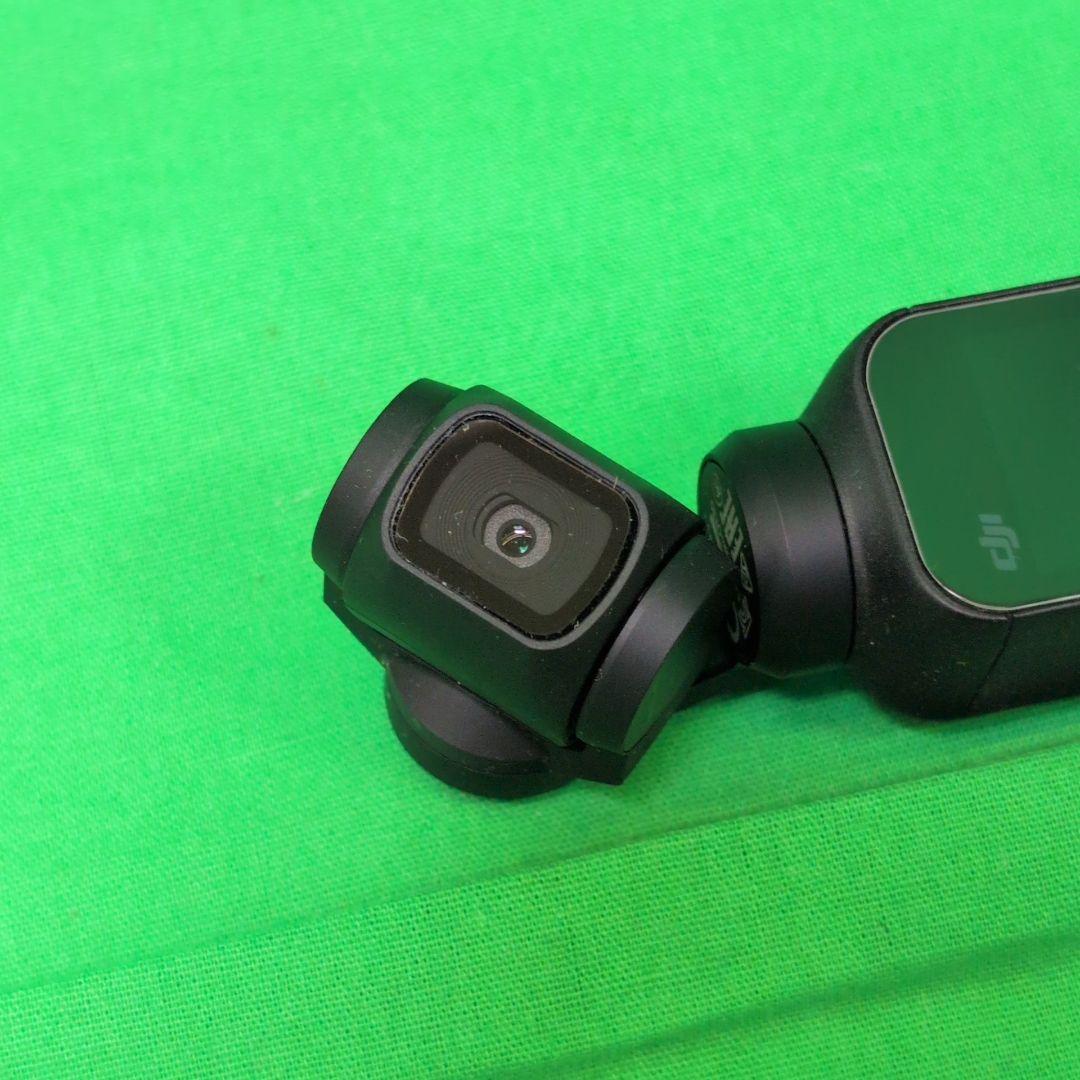 OSMO POCKET DJI オズモポケット