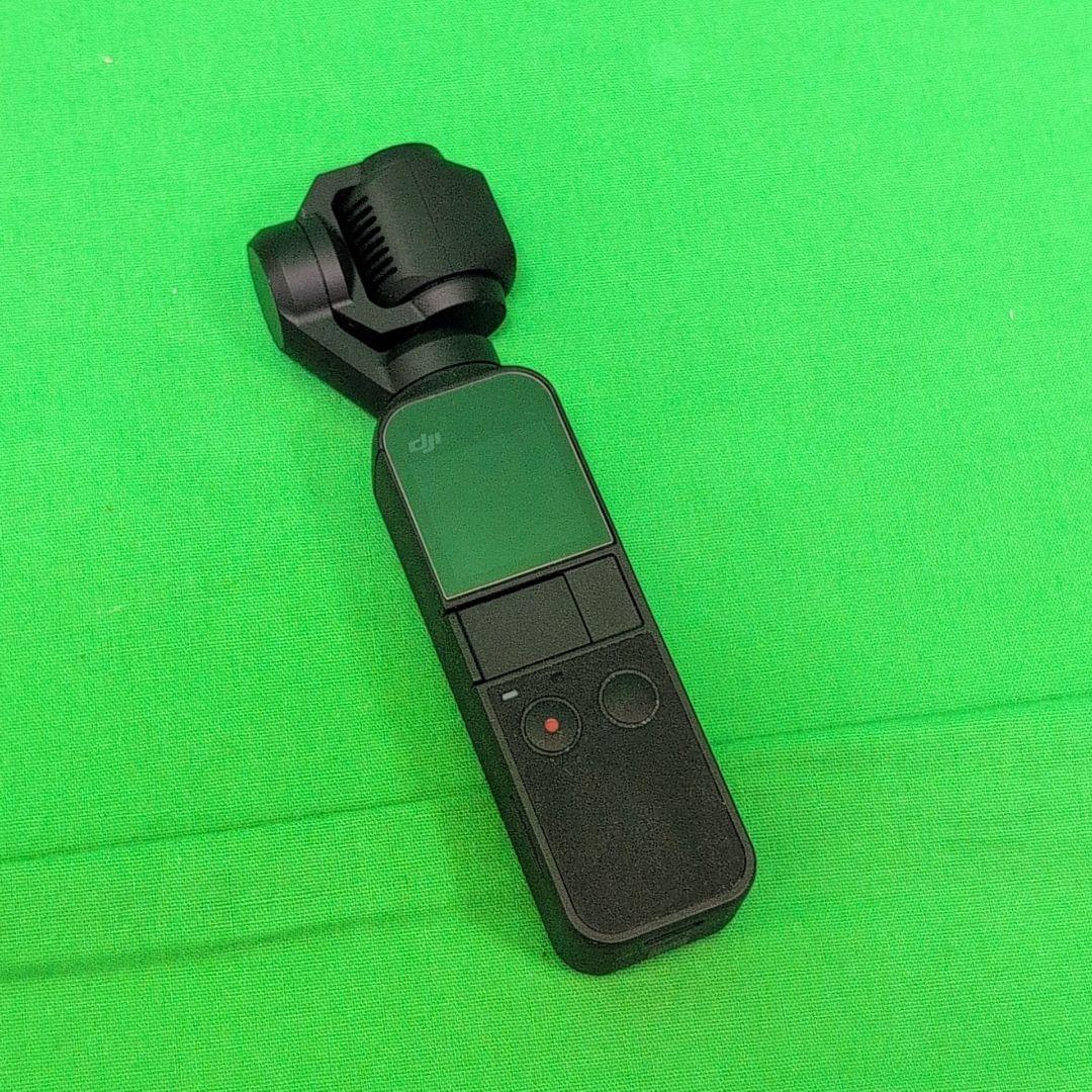 OSMO POCKET DJI オズモポケット