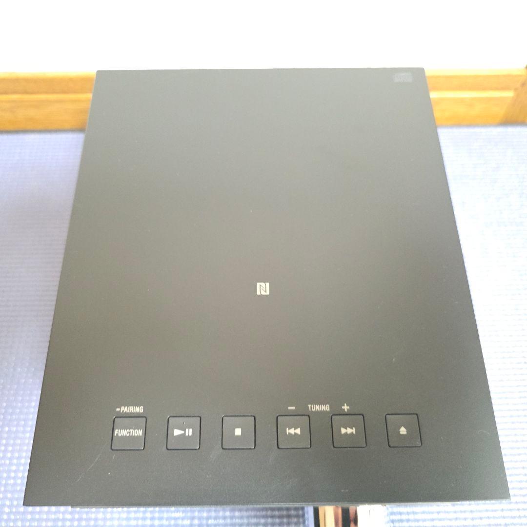 432【未使用に近い】★☆SONY　CMT-SBT40 マルチコネクトコンポ