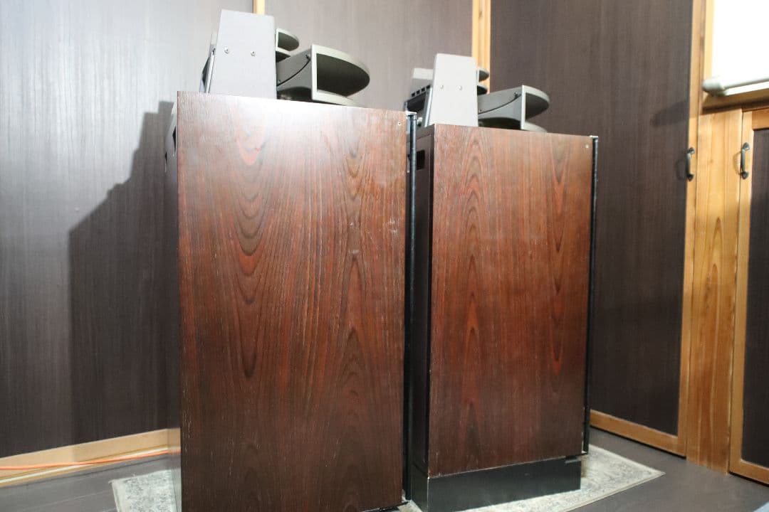 Technics　SB-8000改　能率96dB 60kg　バスレフダクト追加