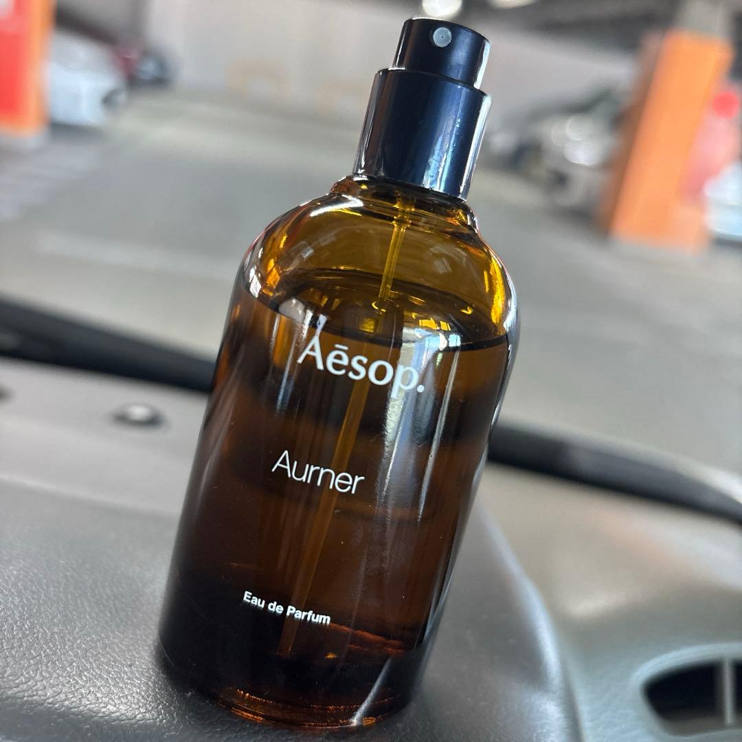 Aesop（イソップ） Aurner（アウナー）オードパルファム