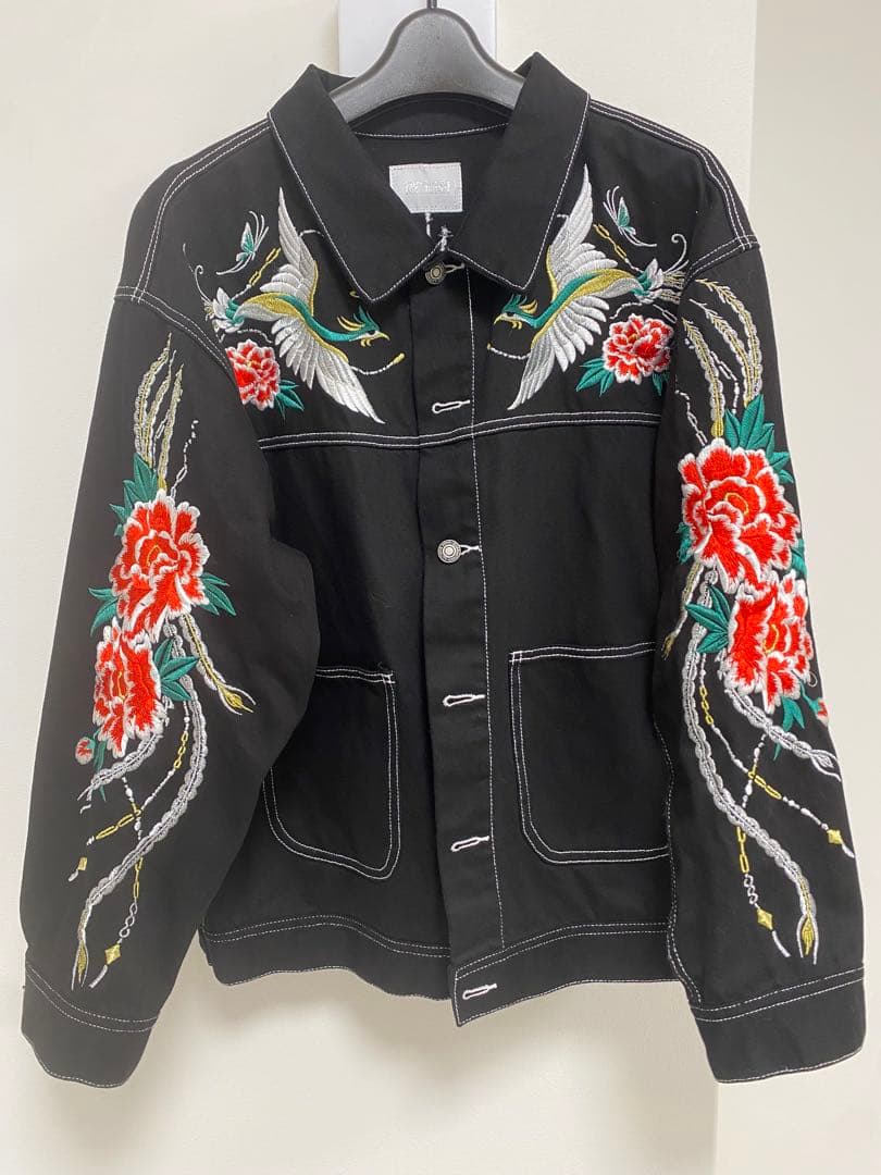 被宝園 桃源郷からのスーベニアジャケット