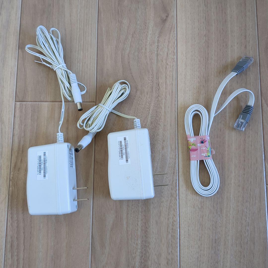 【動作確認済】NETGEAR OrbiメッシュWiFi6 Micro 2台セット