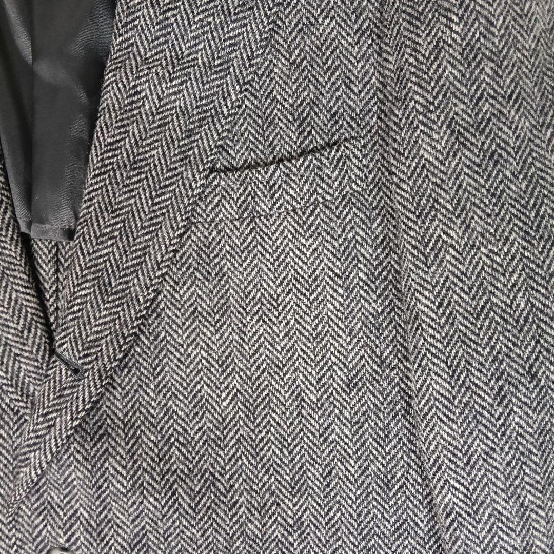 【美品】Brooks Brothers ヘリンボーンテーラードジャケット