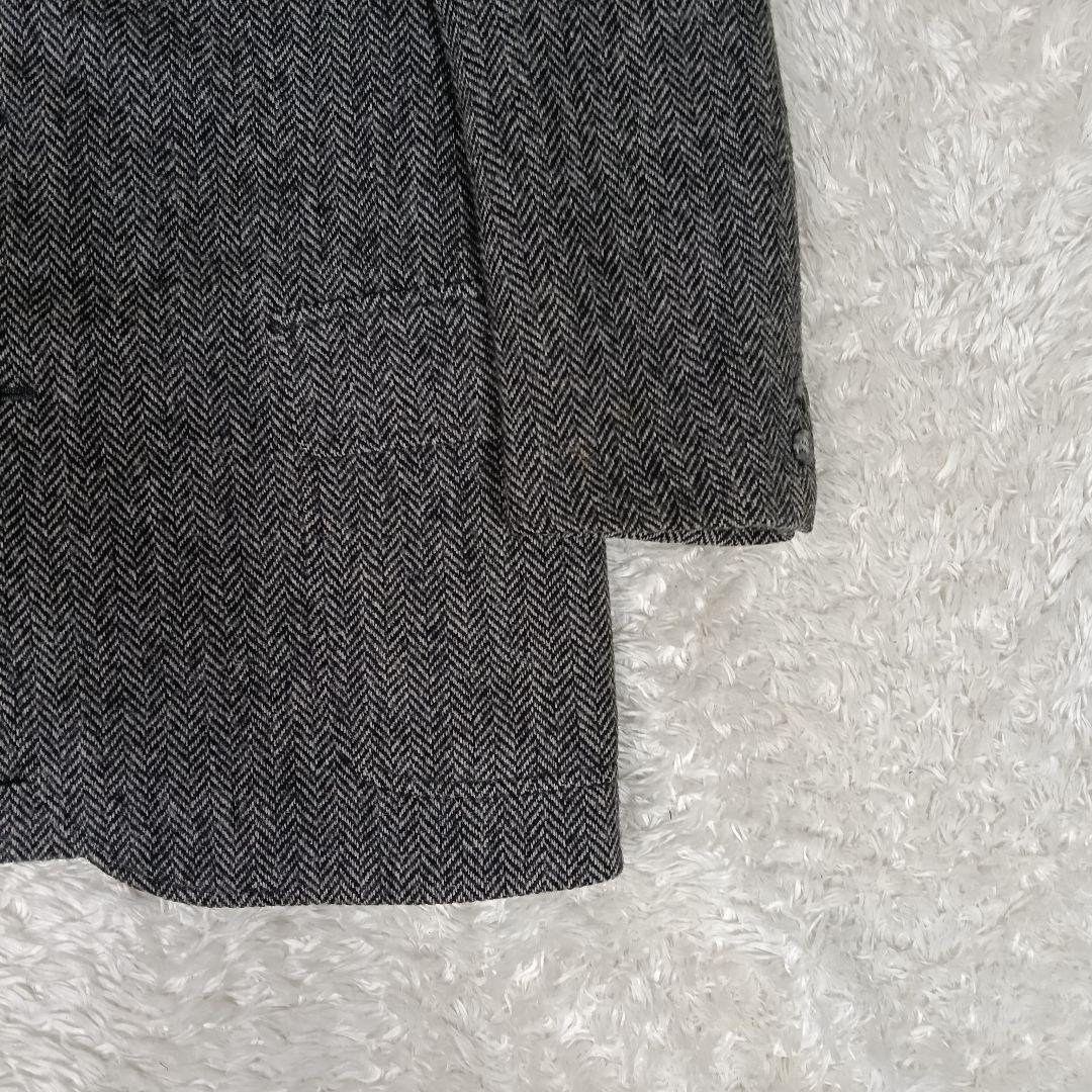 【美品】Brooks Brothers ヘリンボーンテーラードジャケット
