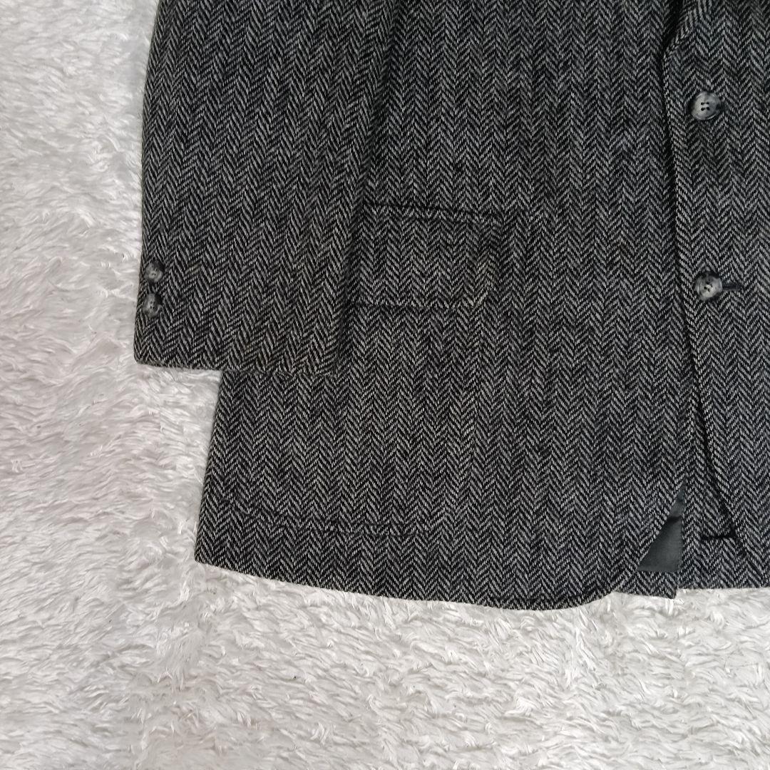 【美品】Brooks Brothers ヘリンボーンテーラードジャケット
