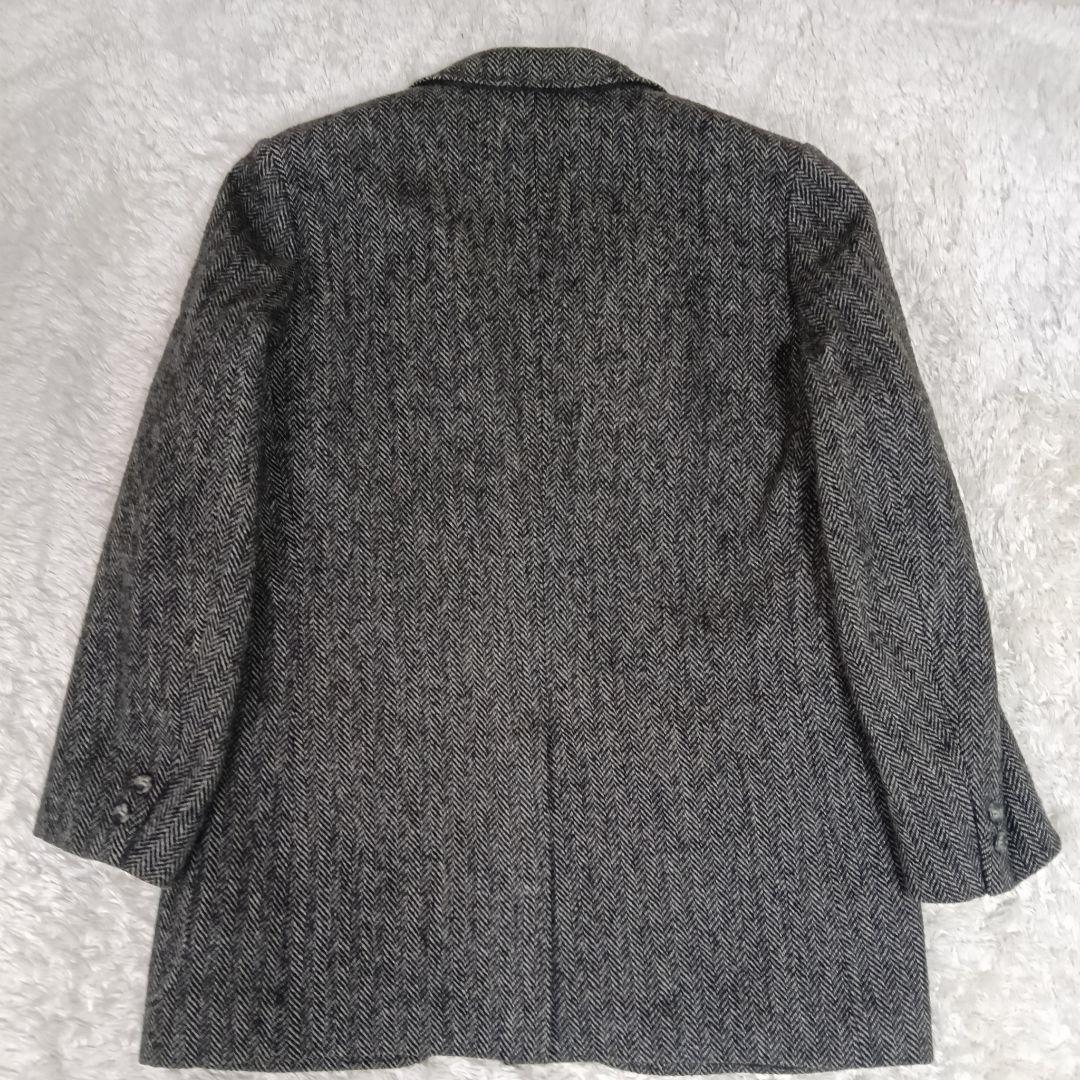 【美品】Brooks Brothers ヘリンボーンテーラードジャケット