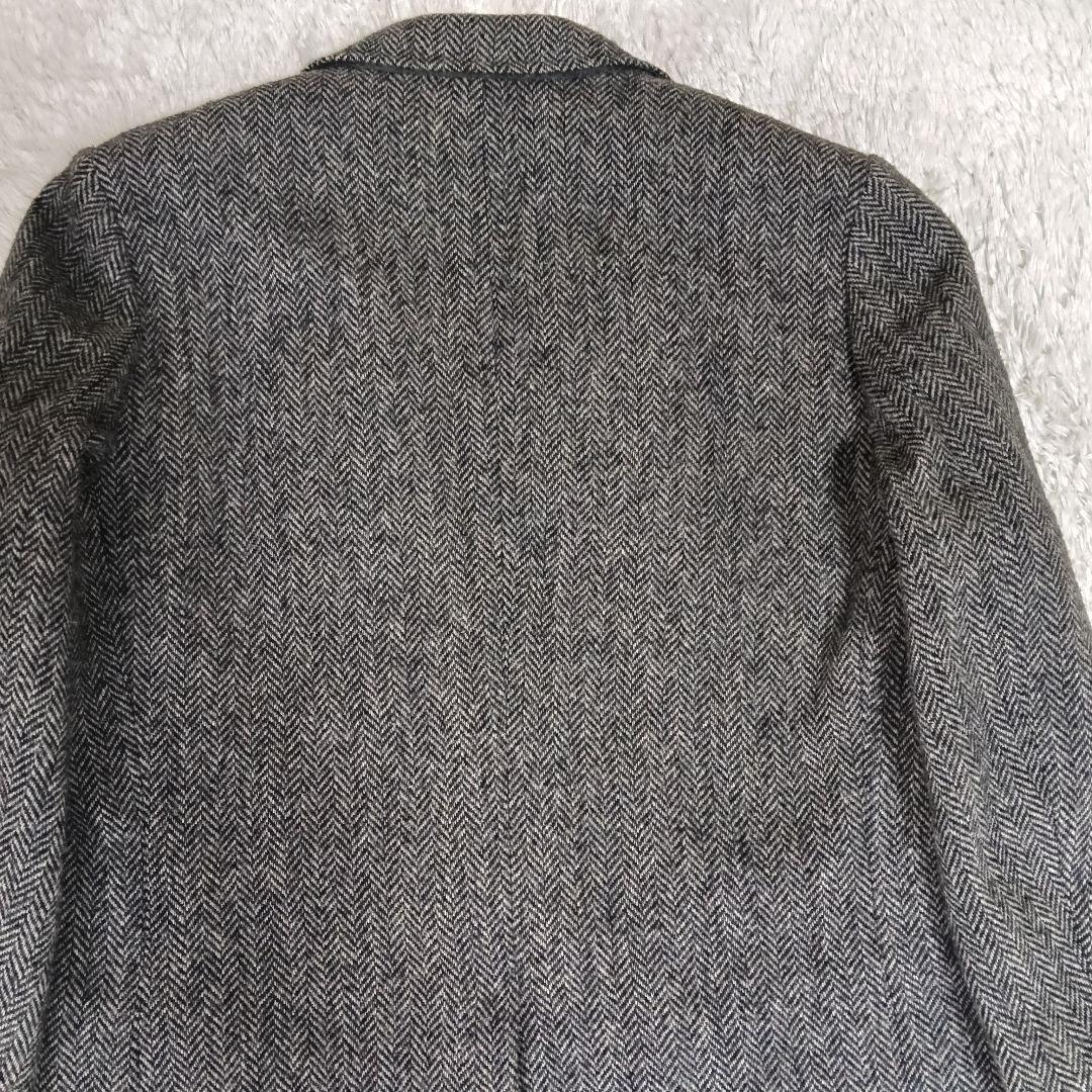 【美品】Brooks Brothers ヘリンボーンテーラードジャケット