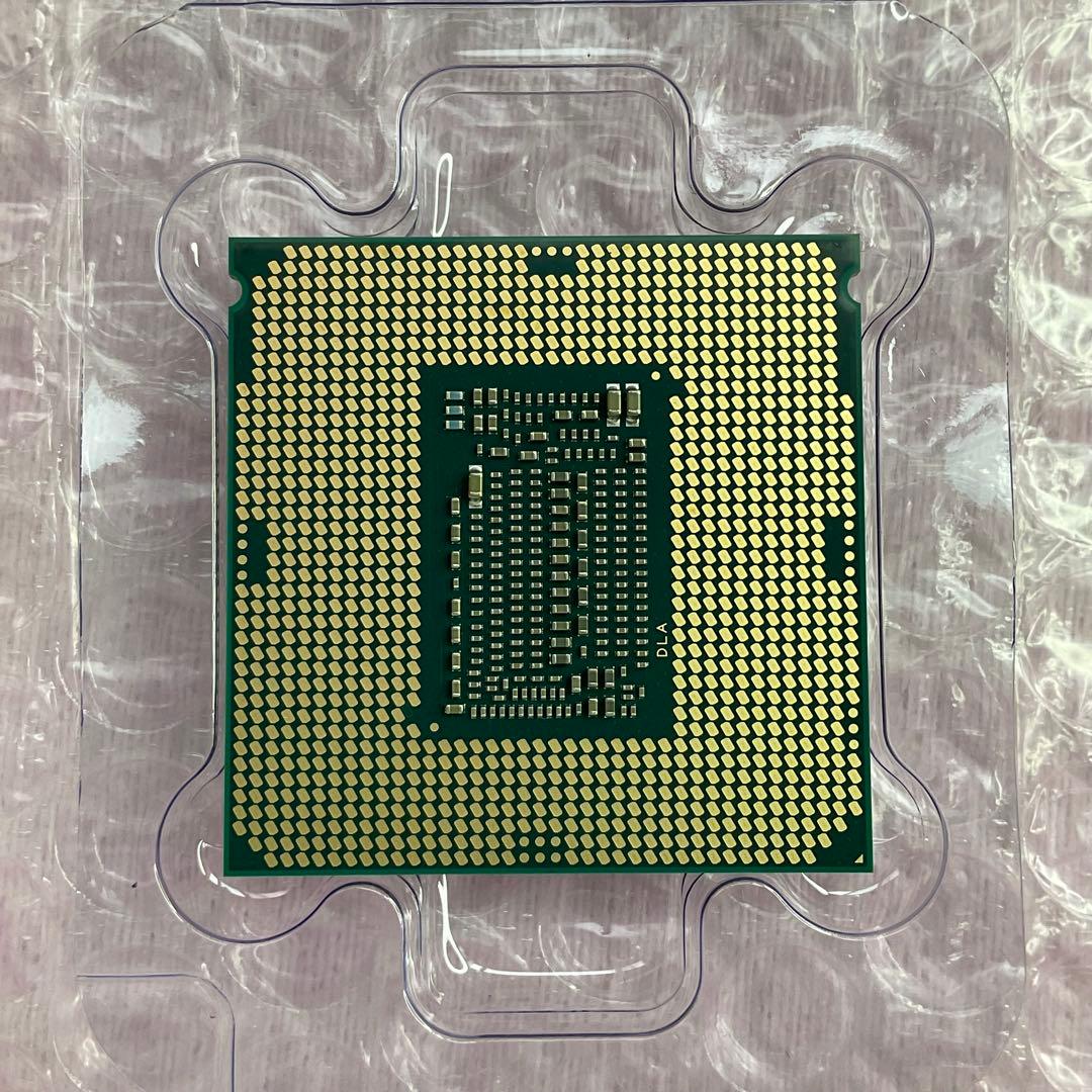 intel i7-9700 動作確認済