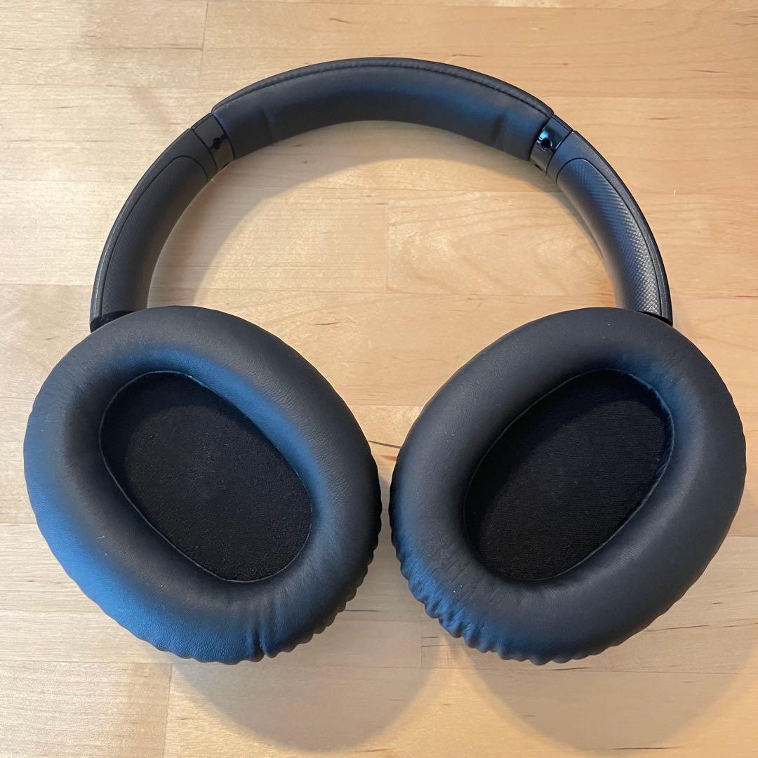 SONY WH-CH710N ブラック ワイヤレスヘッドホン