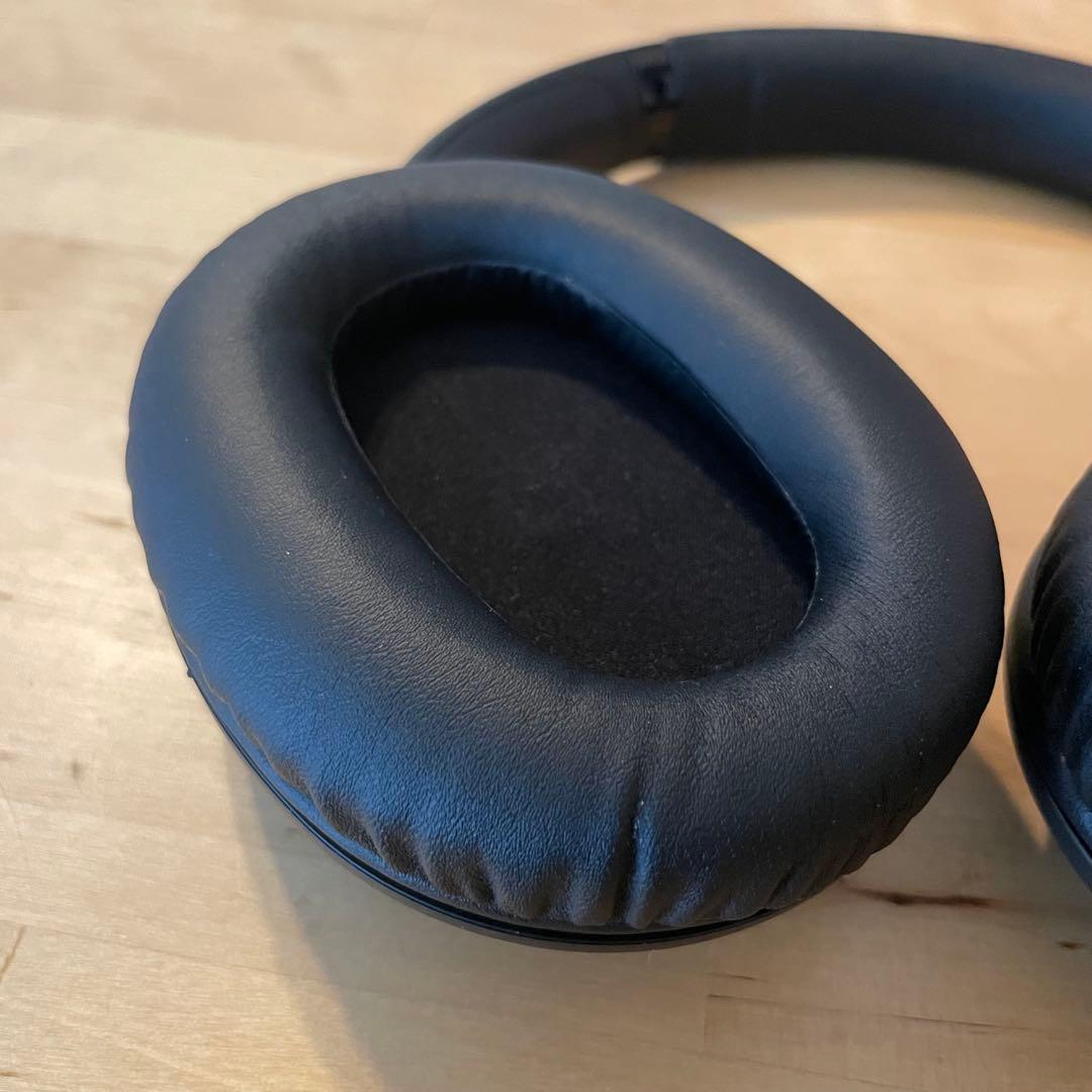 SONY WH-CH710N ブラック ワイヤレスヘッドホン