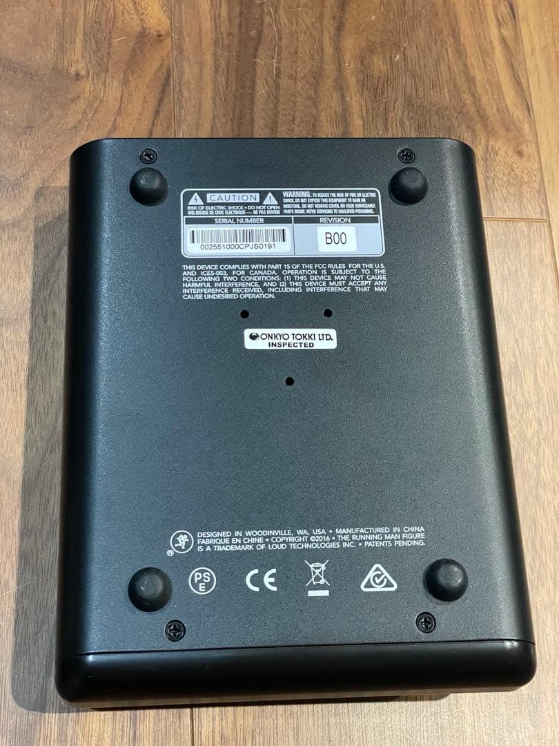 MACKIE ( マッキー ) / 402VLZ4 アナログミキサー