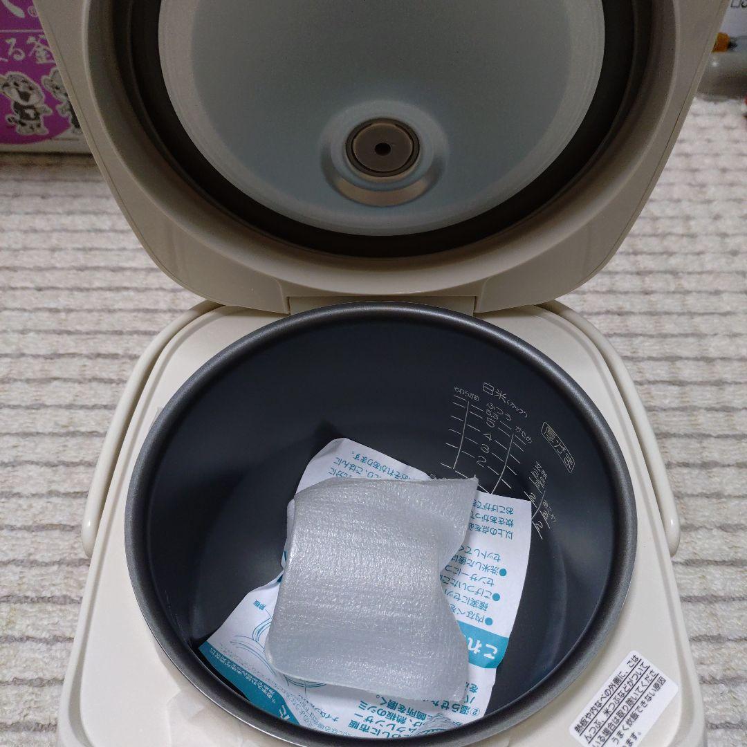 新品❗TIGER JAG-B 炊飯器 　5.5合炊き