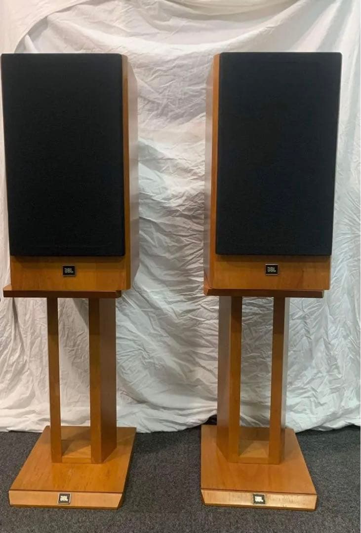 JBL A820 スピーカーペア スタンド付き