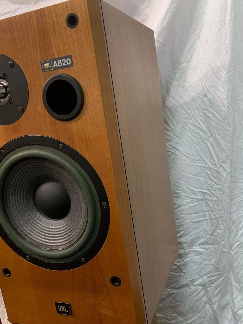 JBL A820 スピーカーペア スタンド付き