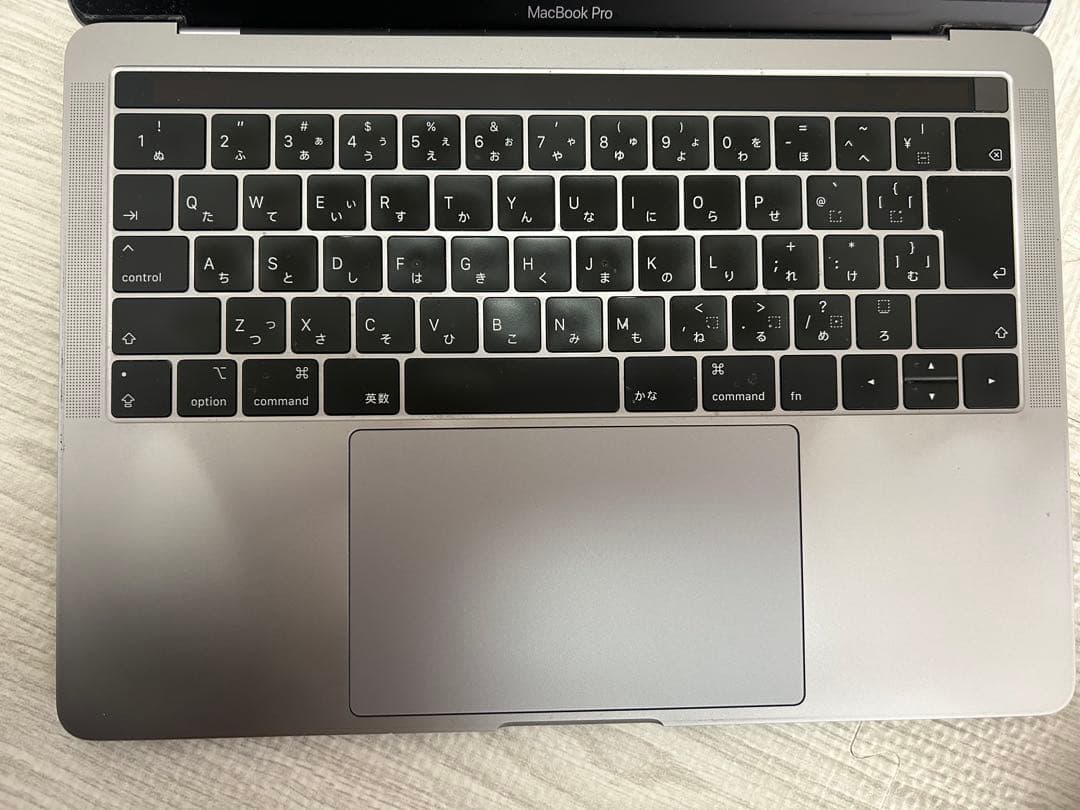 【16GB】MacPro 13インチ 2019 / 256GB /