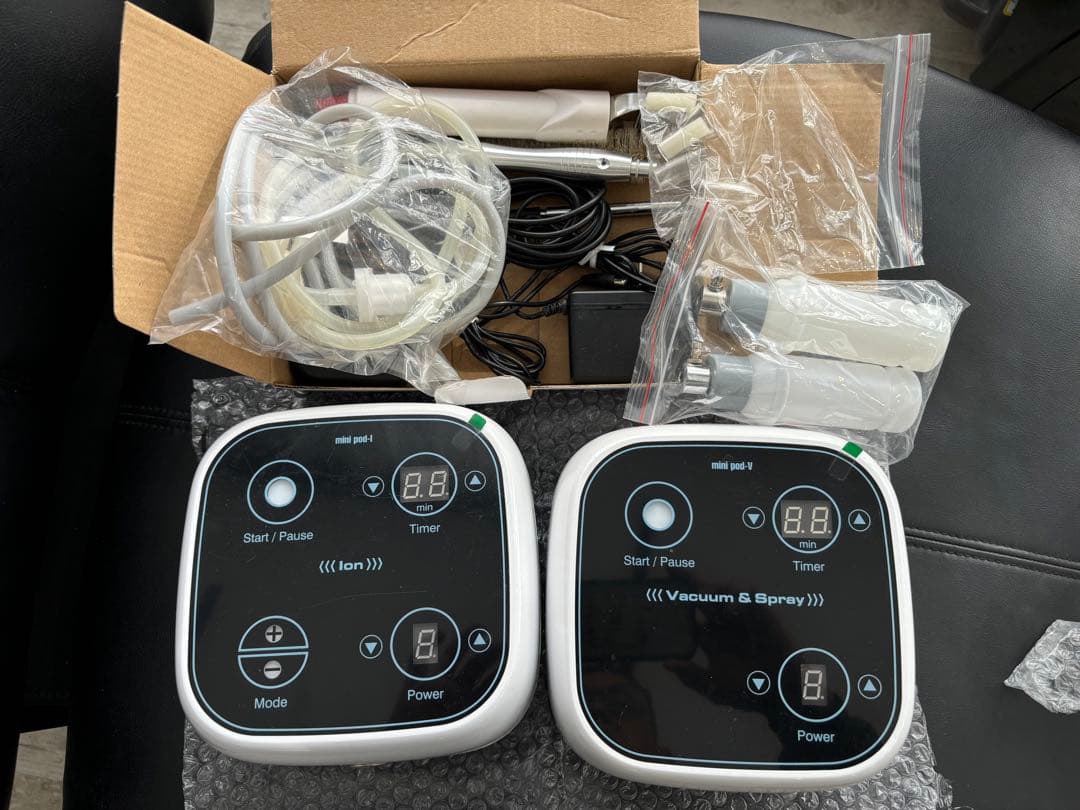 mini pod-1 美容機器 2台セット
