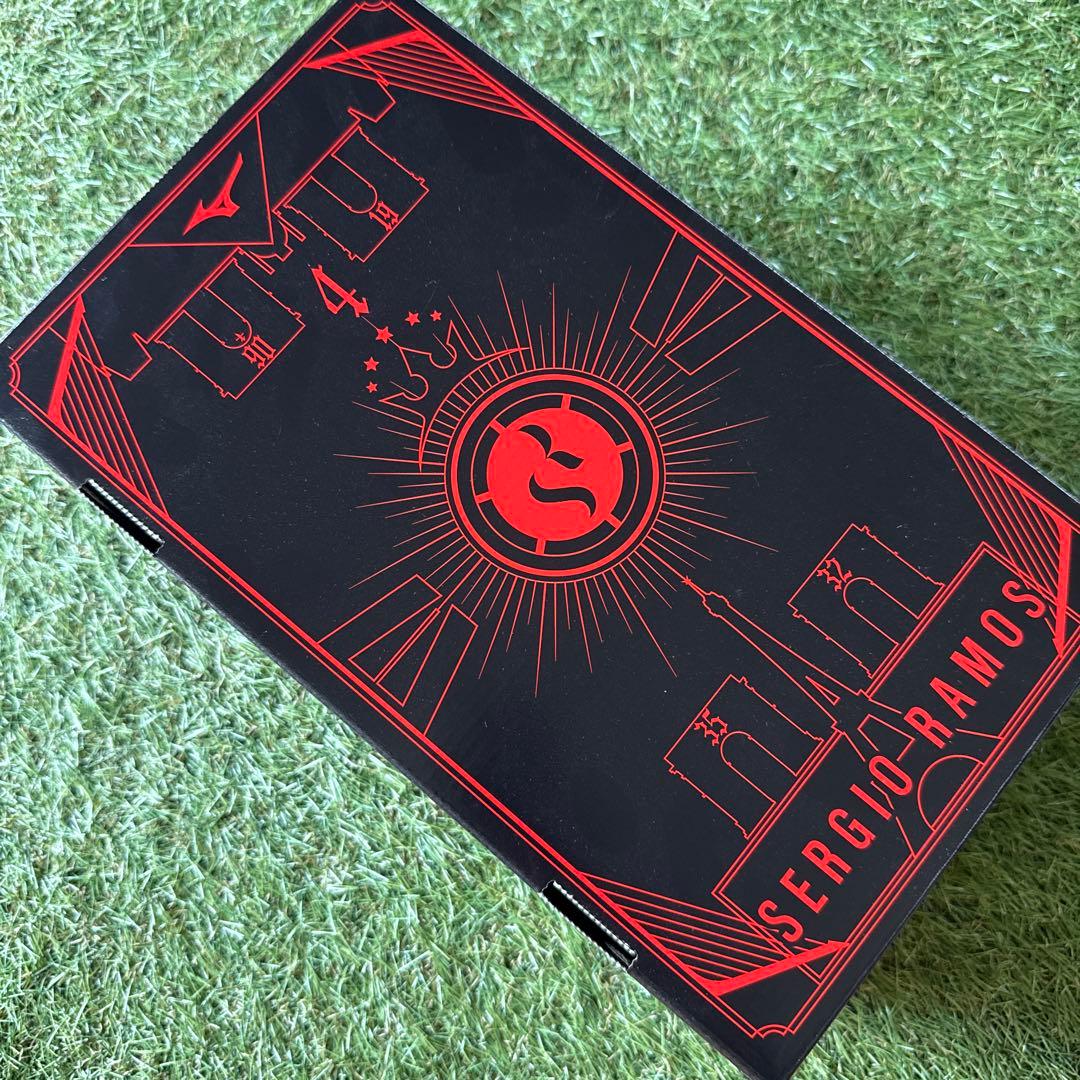 【新品未使用品】ミズノアルファSR4 Japan mizuno α