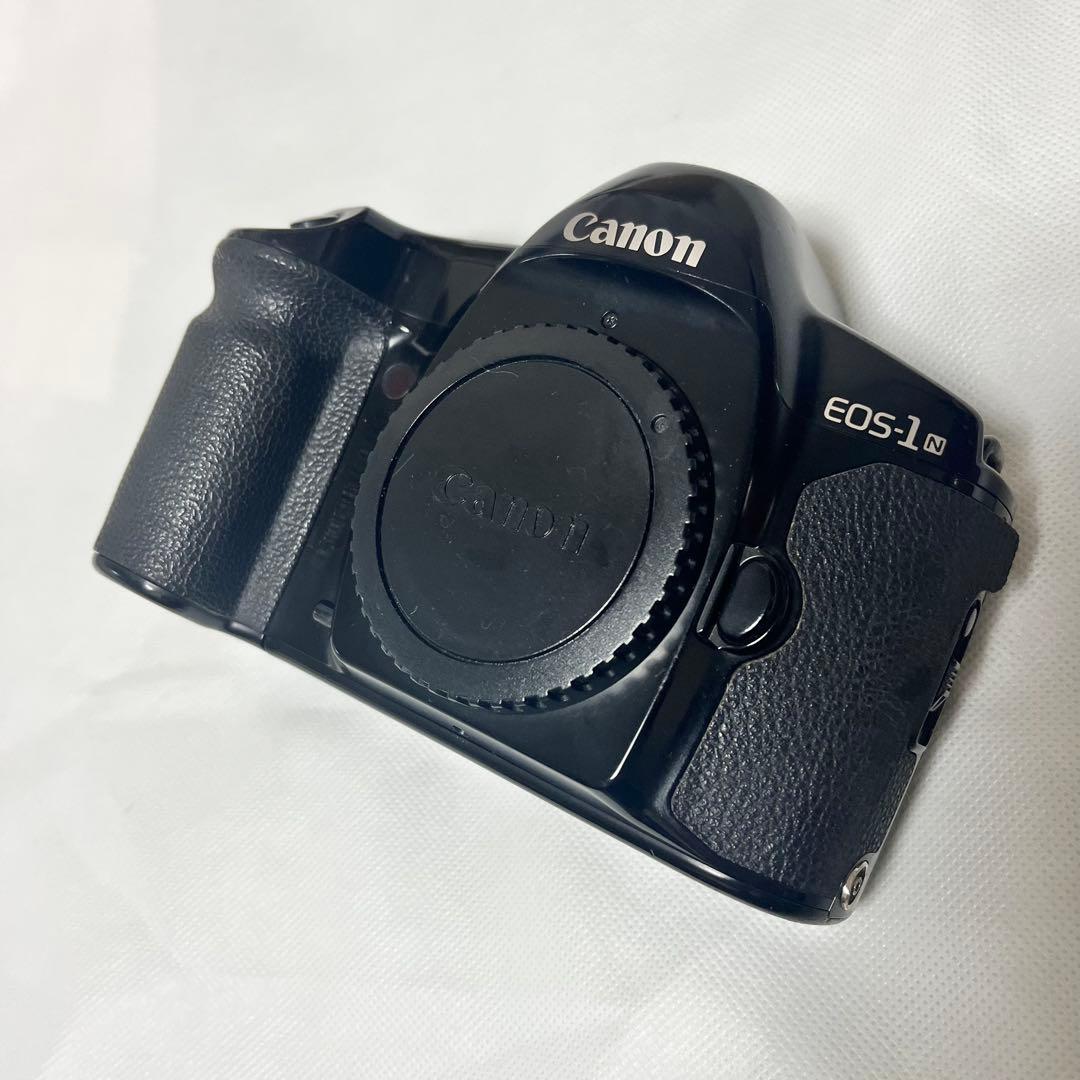 ジャンク　Canon EOS-1N フィルムカメラ