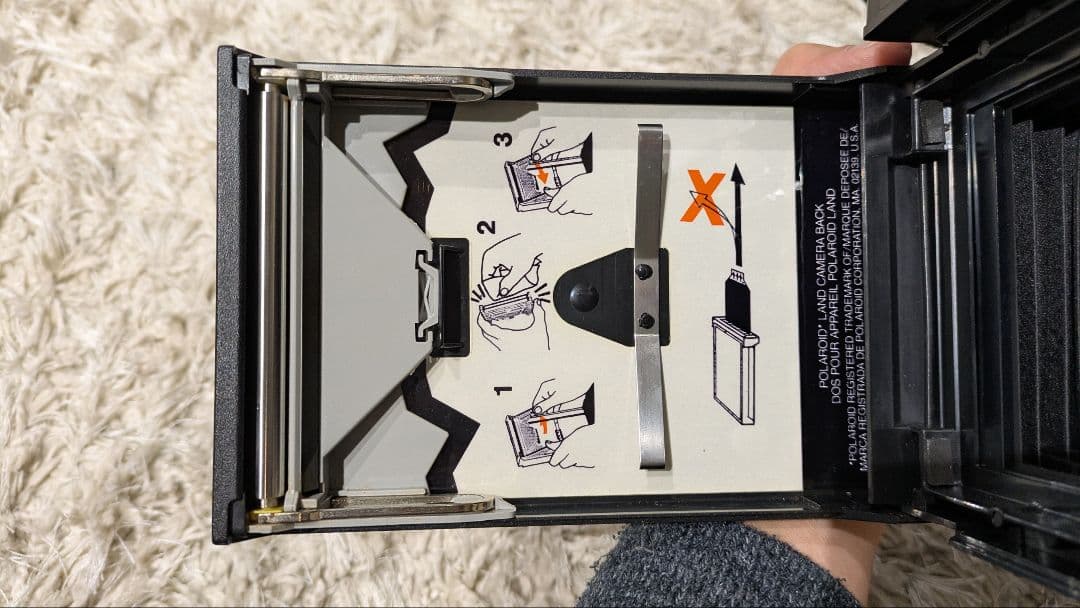 孫さん用　Konica INSTANT PRESSコニカ　インスタントプレス