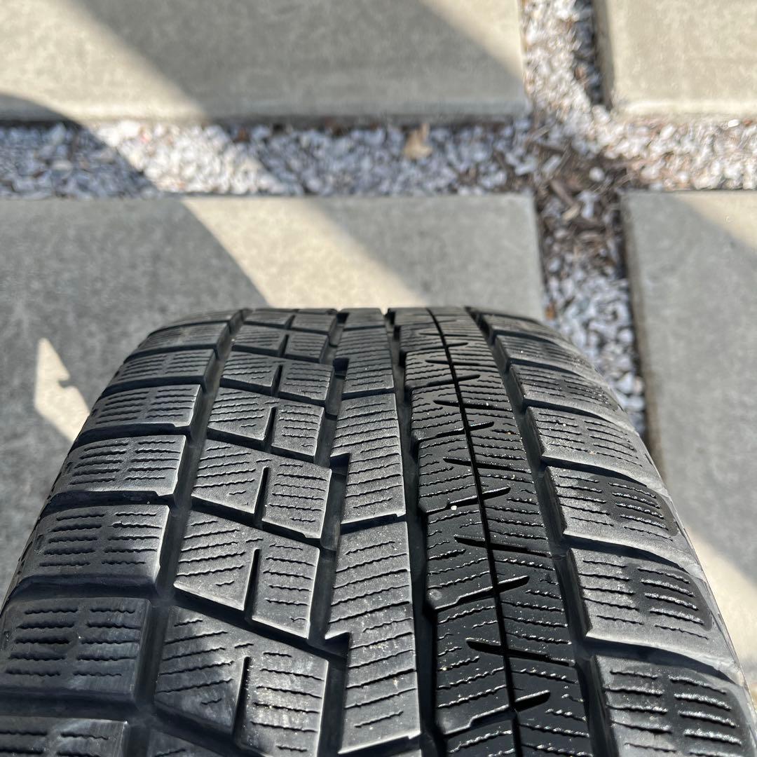 スバル 17インチホイール＋スタッドレス IG60 4本セット 21年製