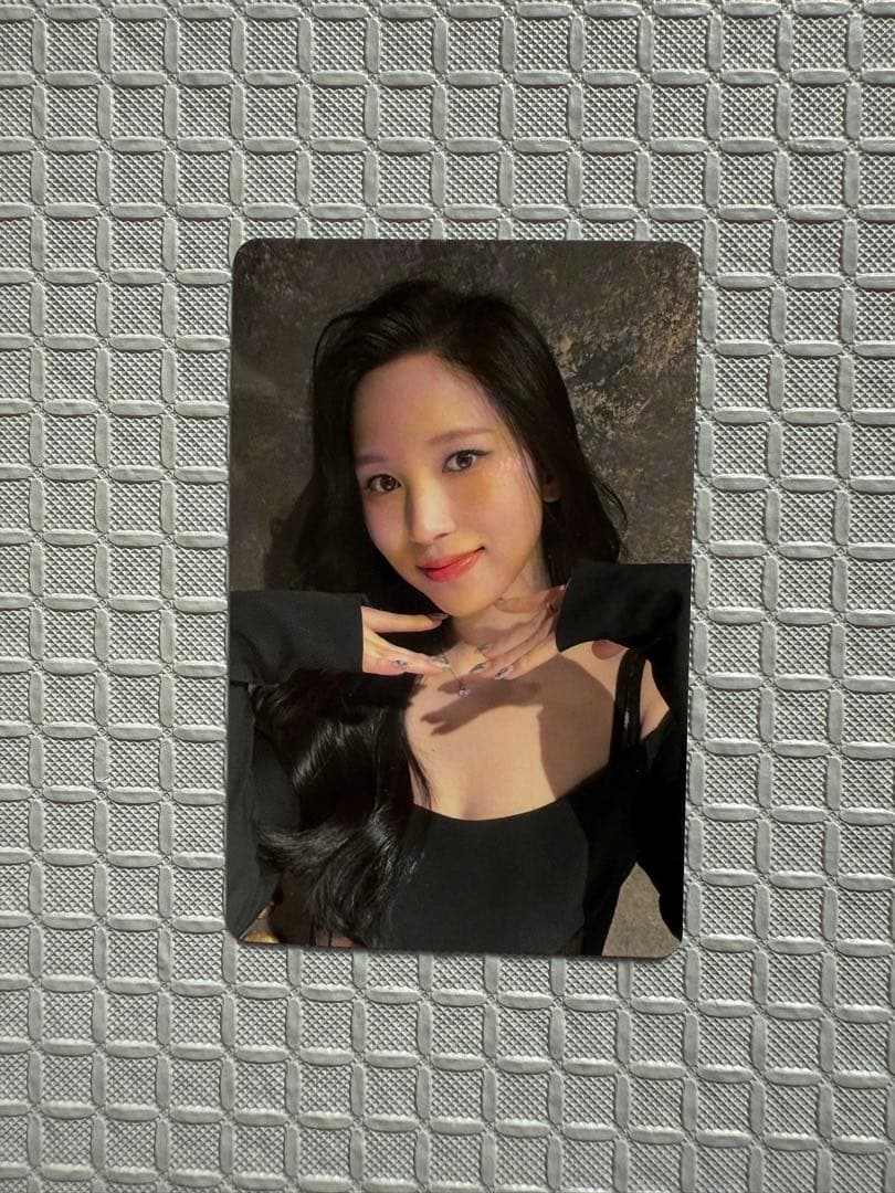 MISAMO ミナ お渡し会特典 【トレカ付き】