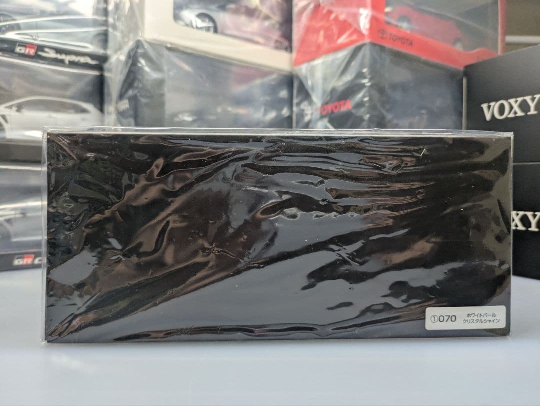 Y*様 トヨタ ハリアー カラーサンプル