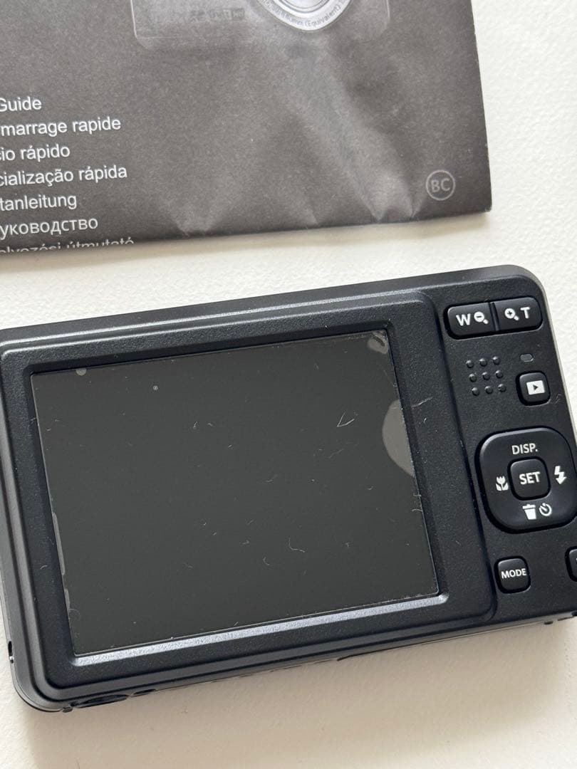 KODAK PIXPRO FZ55 デジタルカメラ　ブラック