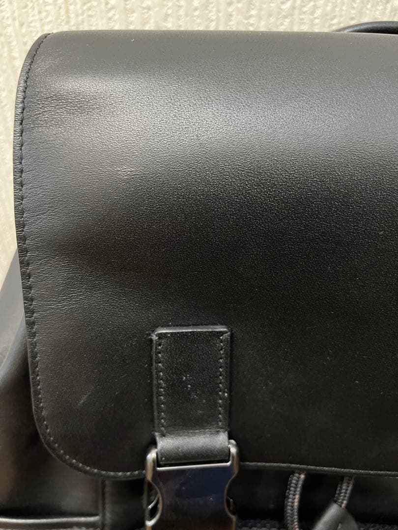 COACH ブラック リュック