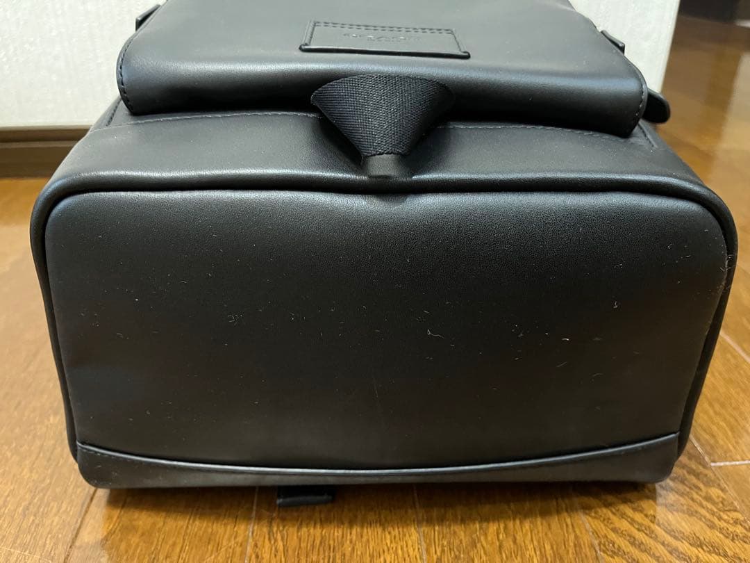 COACH ブラック リュック