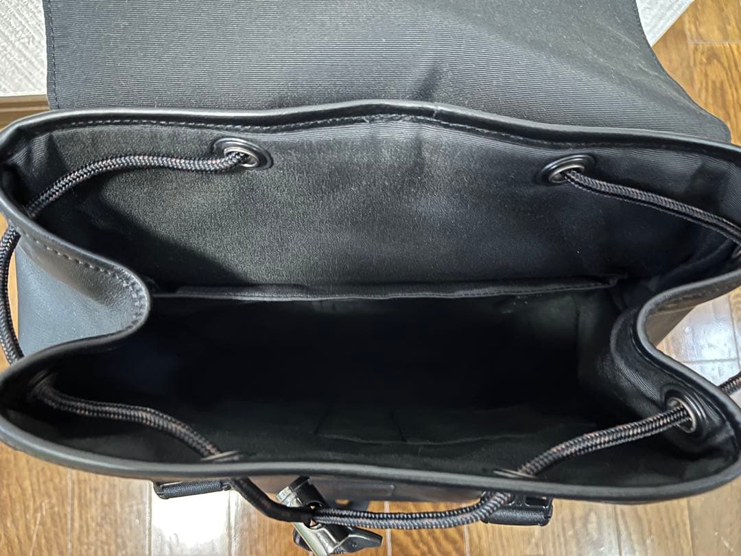 COACH ブラック リュック