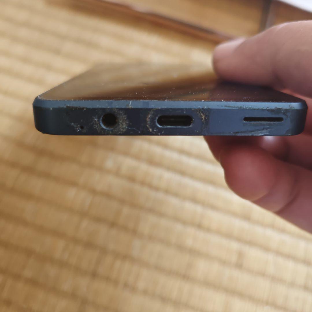 docomo AQUOS SH-04D ブラック 本体