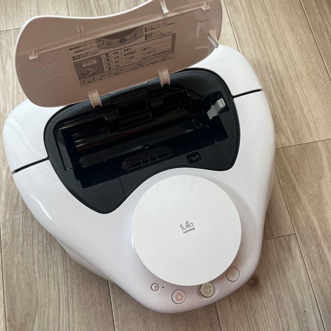 【動作確認済み】パナソニック ルーロ MC-RSF600 RULOロボット掃除機