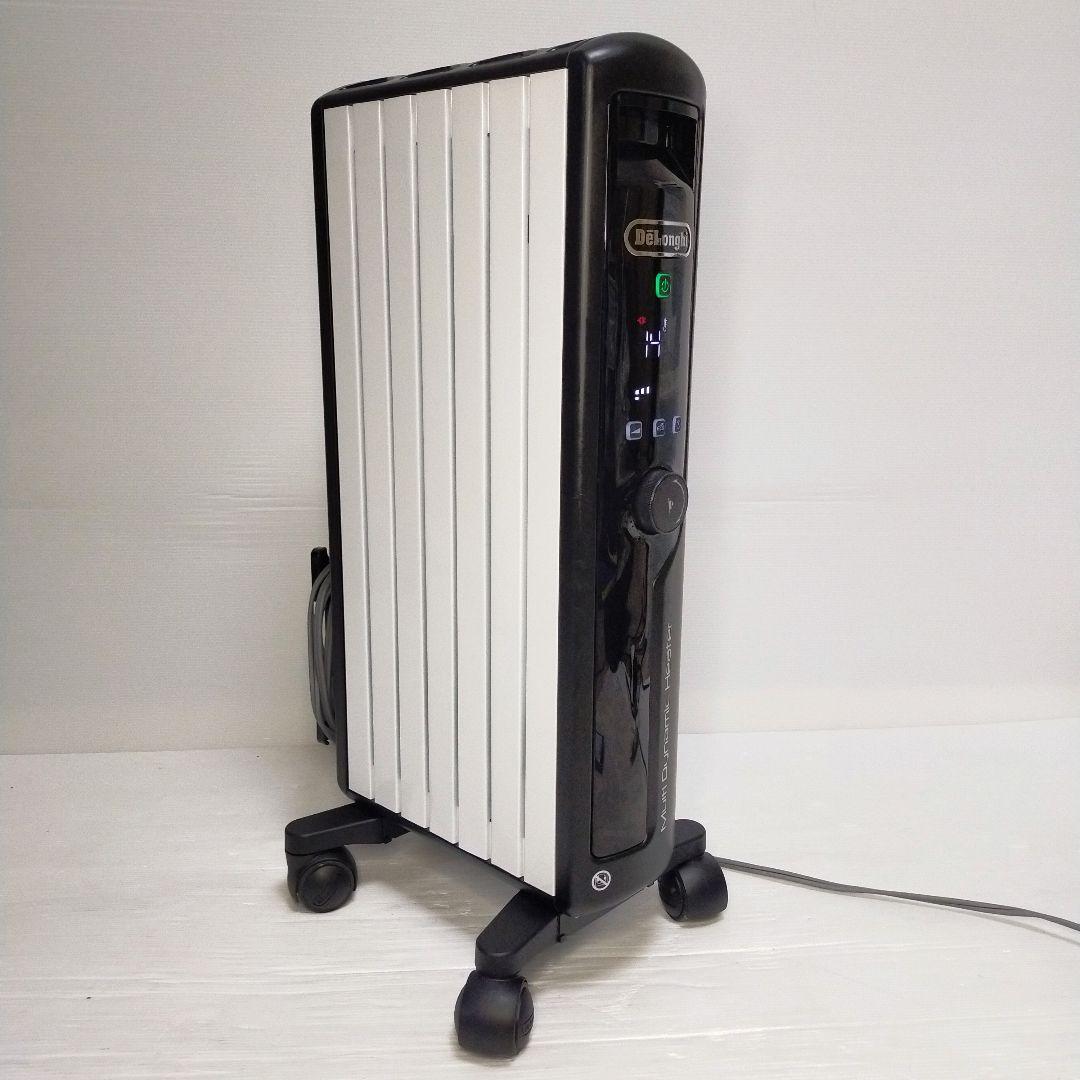 【24H発送】美品 デロンギ MDHU09-BK マルチダイナミックヒーター