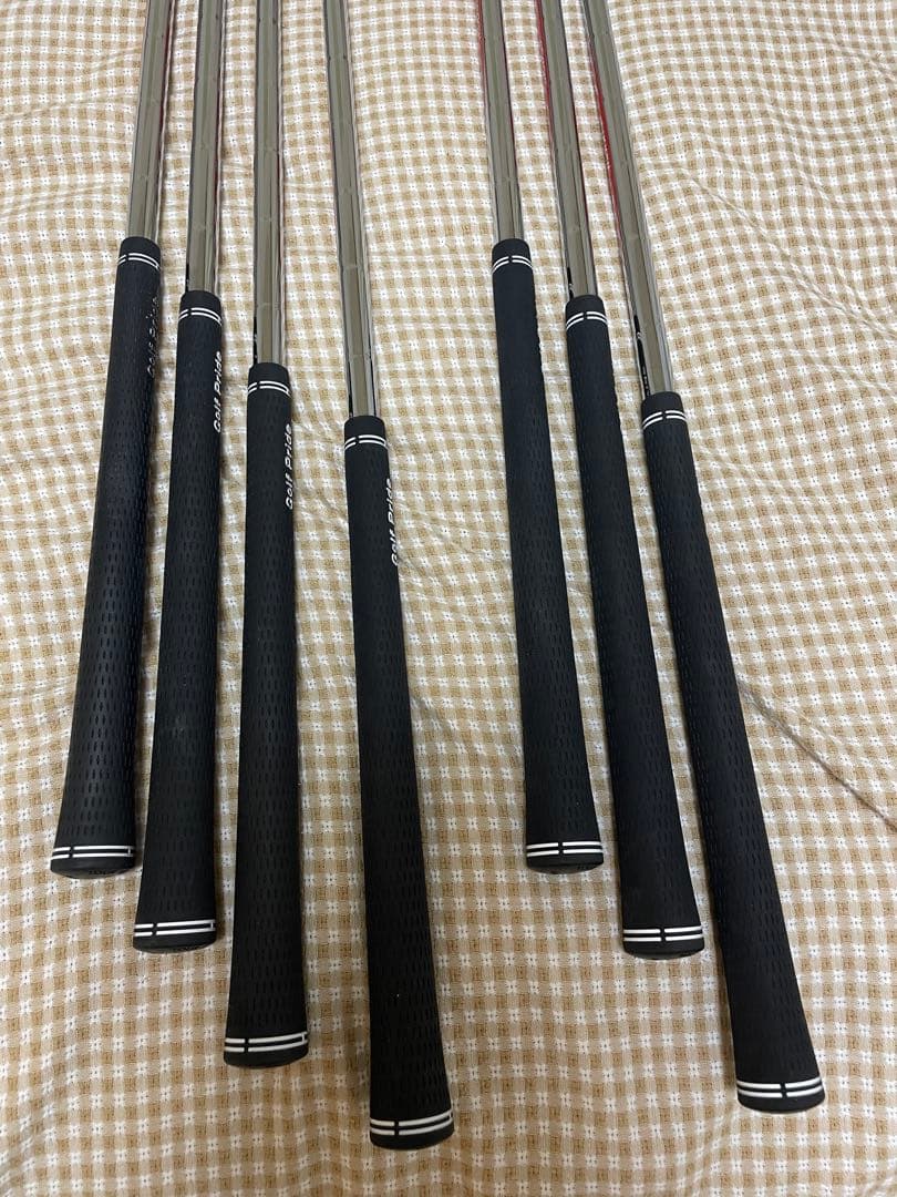 スリクソン ZX7 MK2 アイアン 4-P 7本 モーダス105DST S
