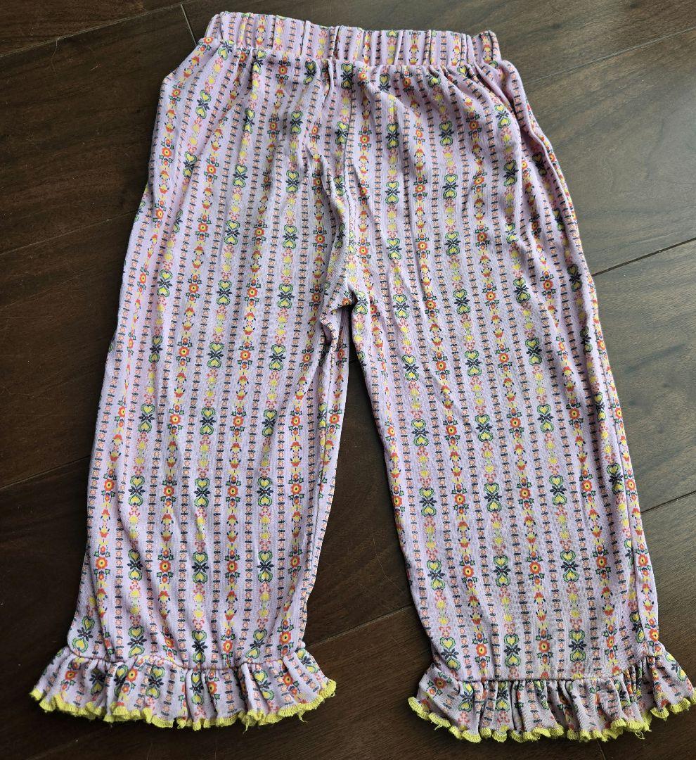 s*o様 misha&puff Ruffle Pedal Pusher