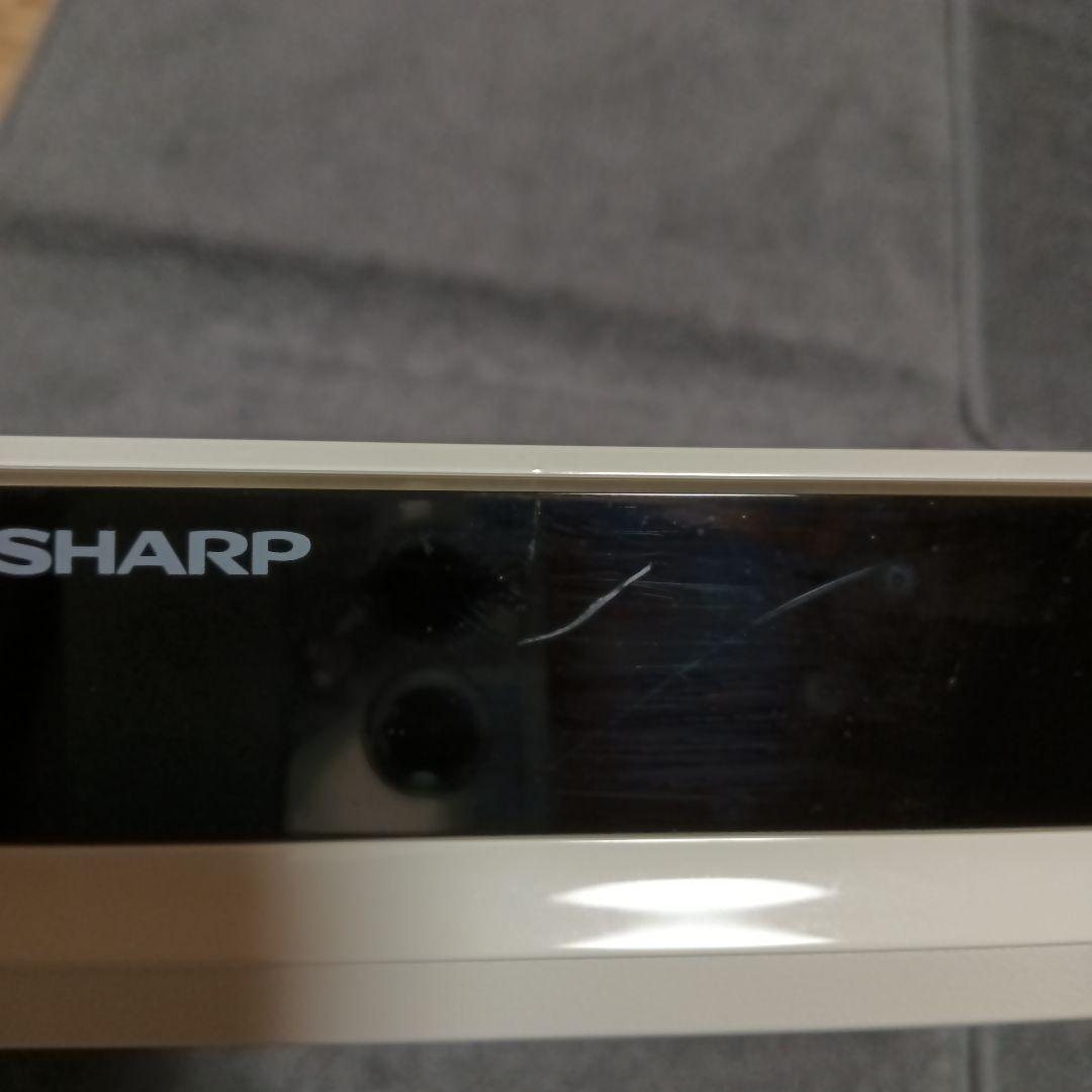 SHARP BD-W1800W ブルーレイレコーダー 2016年製