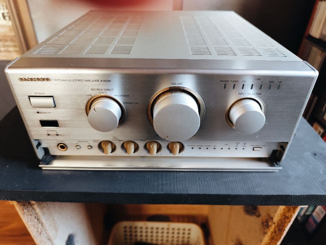 Onkyo　A-922M