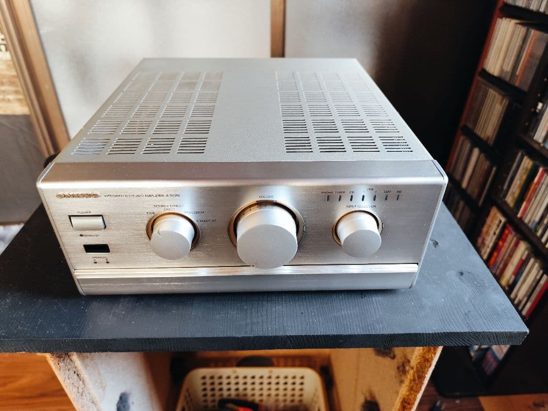 Onkyo　A-922M