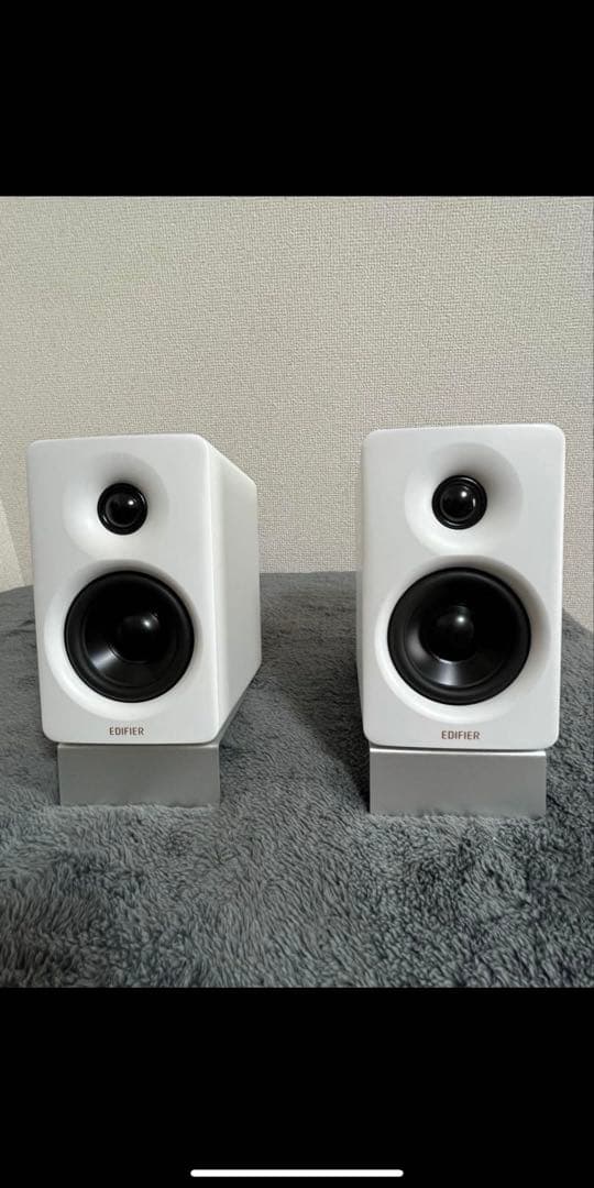 Edifier M60 ホワイト マルチメディアスピーカー