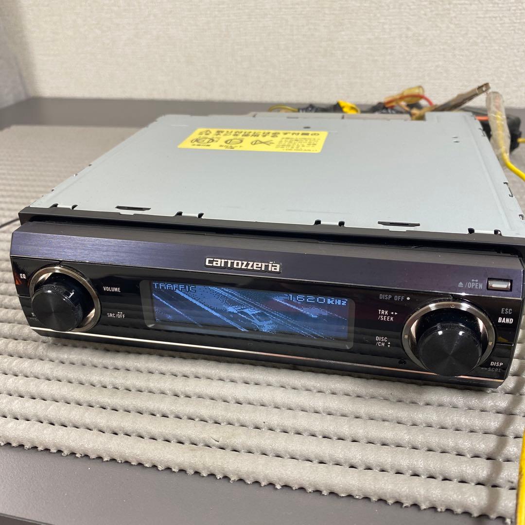 carrozzeriaDEH-P940 1DIN CDプレーヤー カロッツェリア