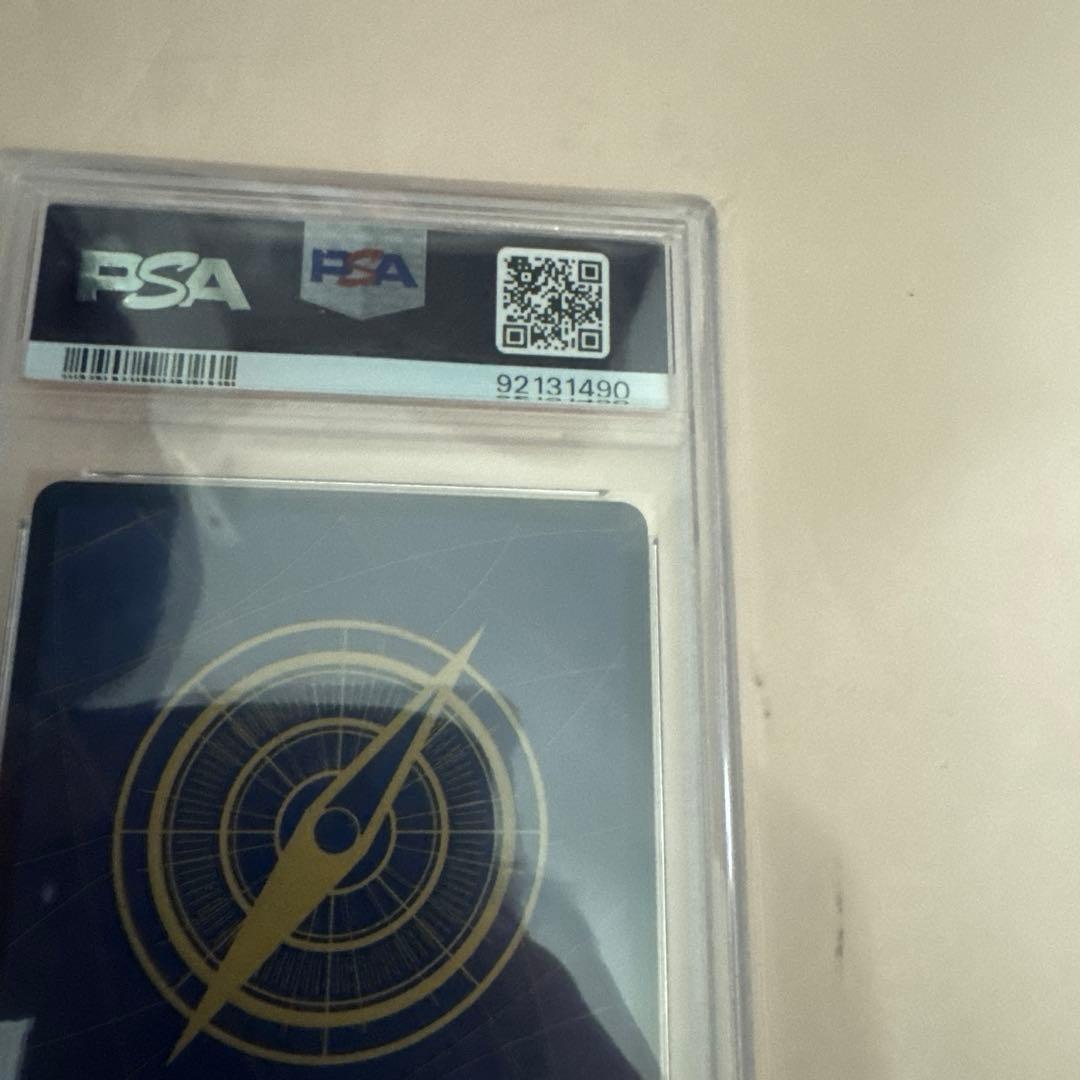 ONE PIECE Nami トレジャーレアカード　PSA10