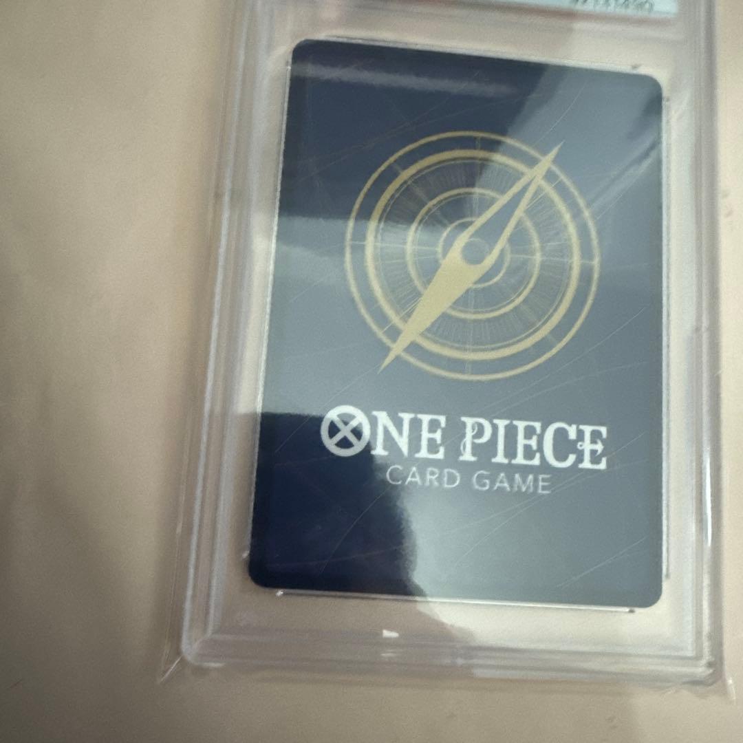 ONE PIECE Nami トレジャーレアカード　PSA10