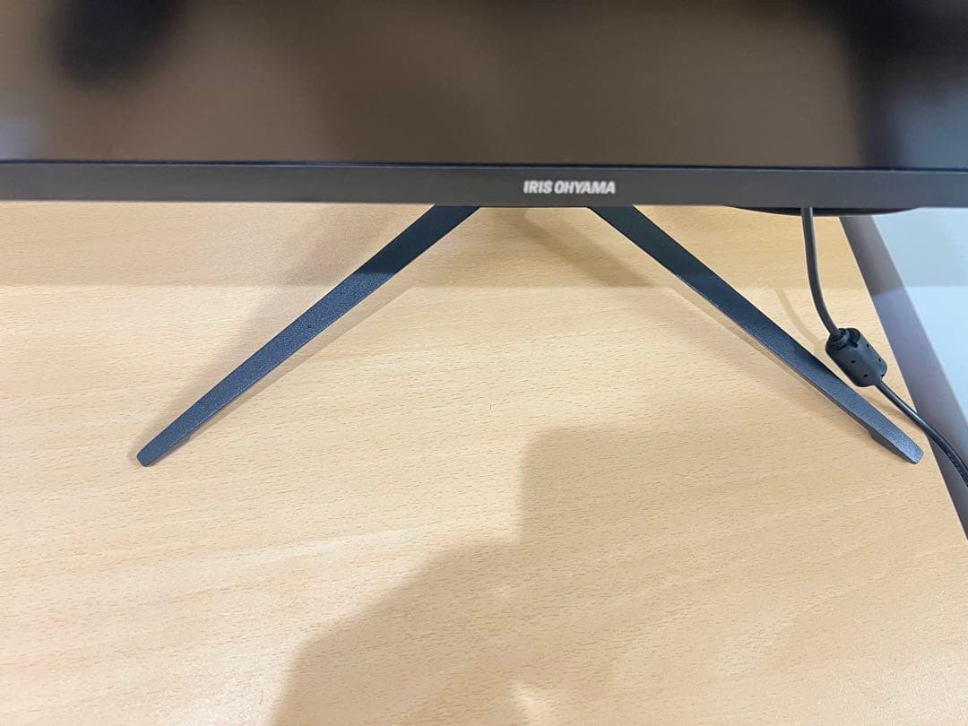 モニター 27インチ モニター IRIS OHYAMA 大画面